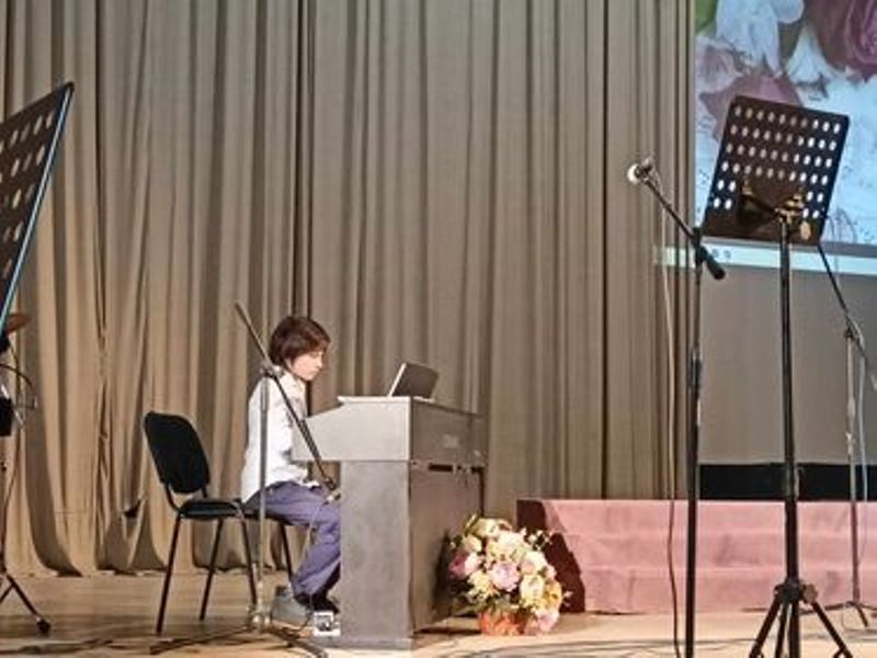 klavir Održan Osmomartovski koncert