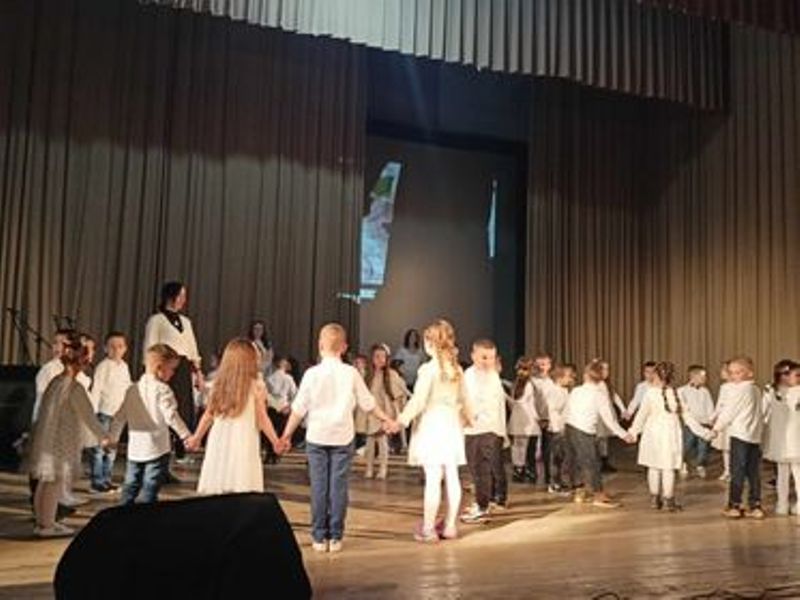 vrtic Održan Osmomartovski koncert
