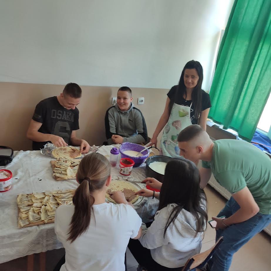 kabinet Akcija "U sjećanje na Nana" za Udruženje "Nera"