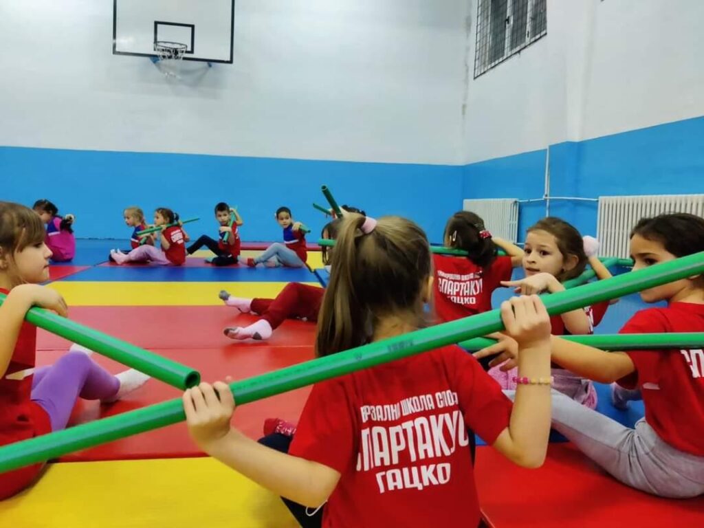 spart10-1-1024x768 Škola sporta "Spartakus" realizuje projekat "Sportom do zdravlja"