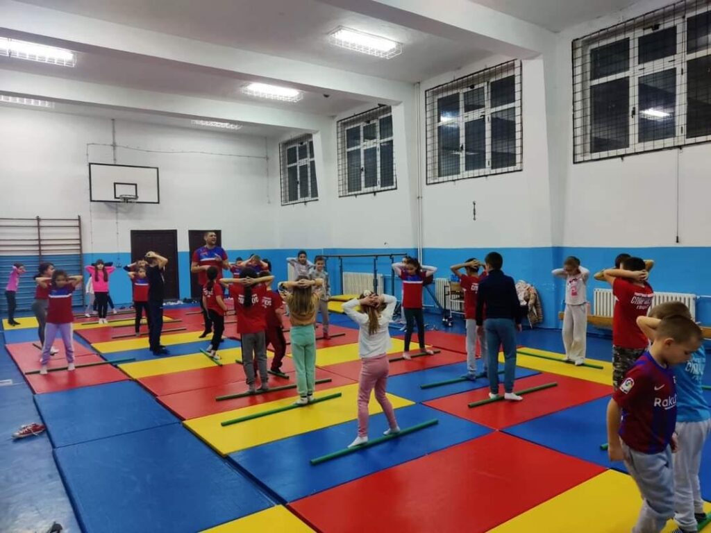 spart9-1024x768 Škola sporta "Spartakus" realizuje projekat "Sportom do zdravlja"