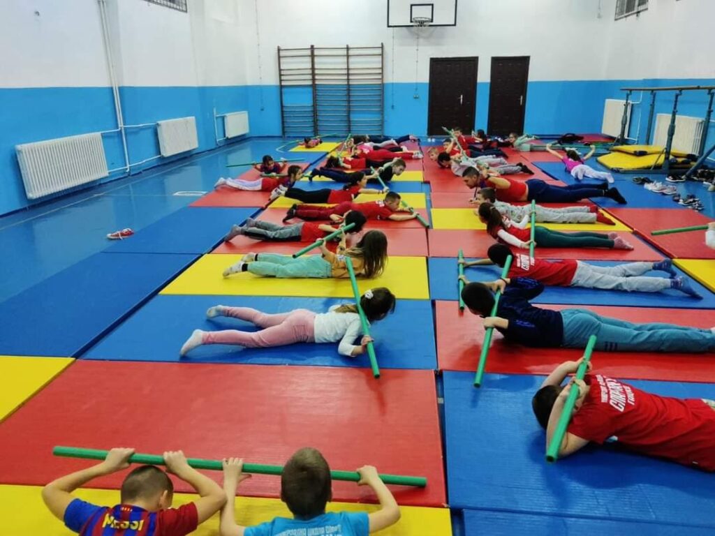 spartakus-1-1024x768 Škola sporta "Spartakus" realizuje projekat "Sportom do zdravlja"