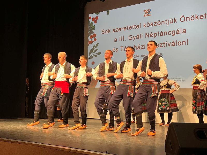 sl-3 КУД "Зеленгора" Гацко се представило на међународном фестивалу у Будимпешти
