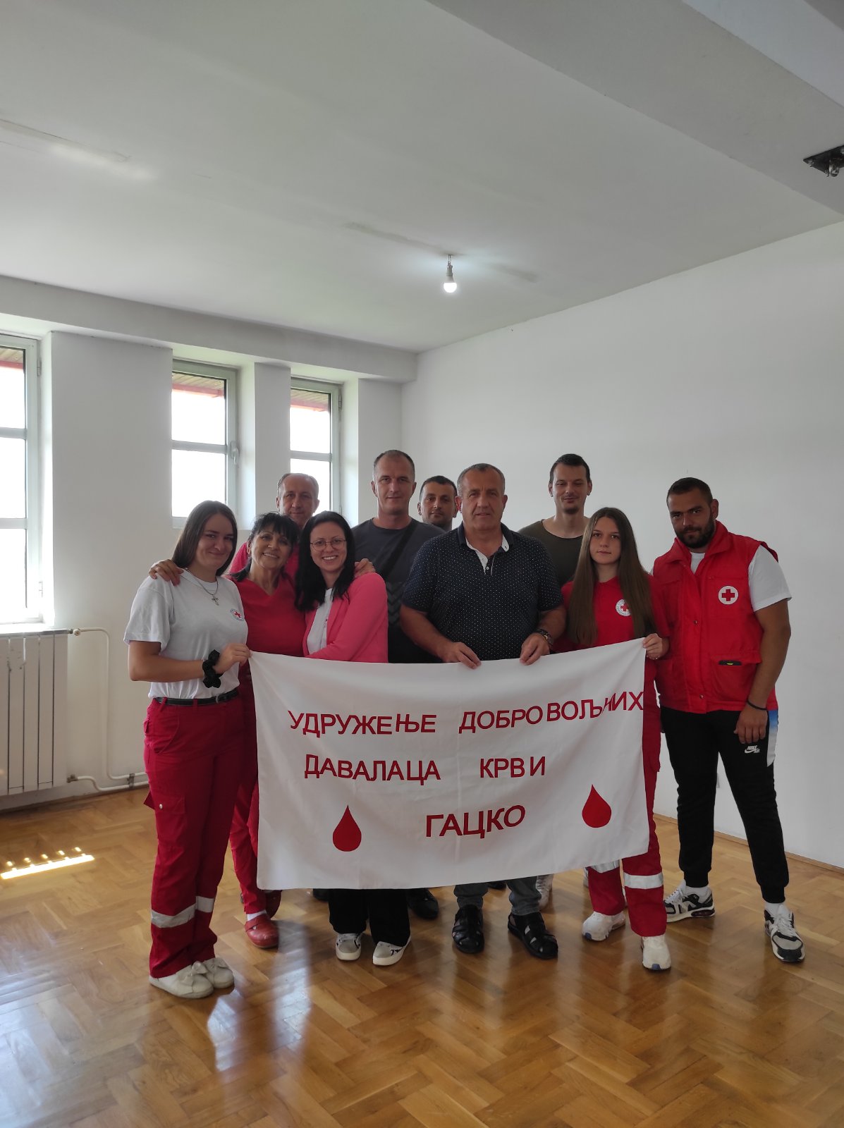 1735642982650-1 UDDK "Gacko" u godini za nama darivalo više od 800 doza krvi (FOTO)