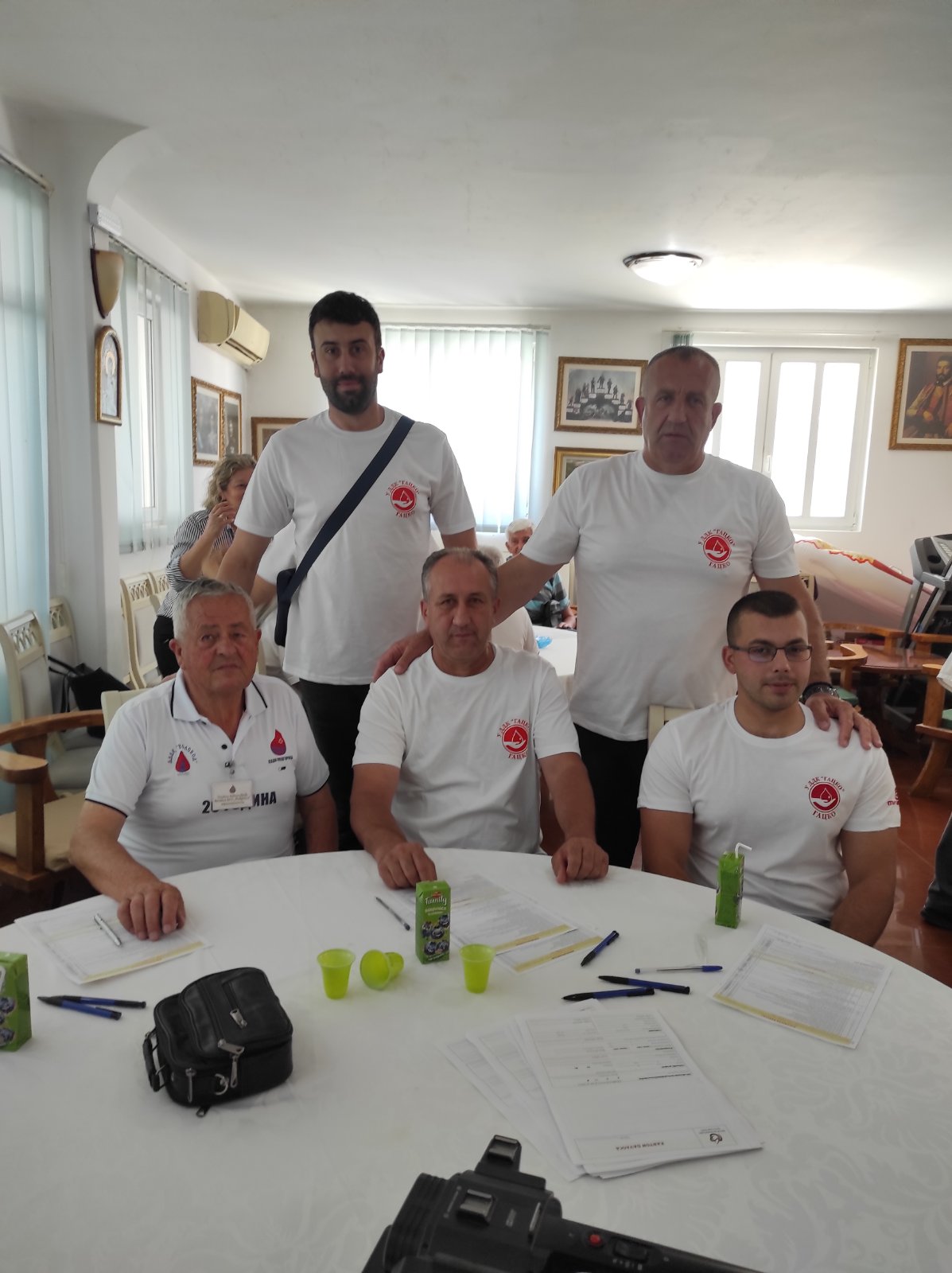 1735642983101 UDDK "Gacko" u godini za nama darivalo više od 800 doza krvi (FOTO)