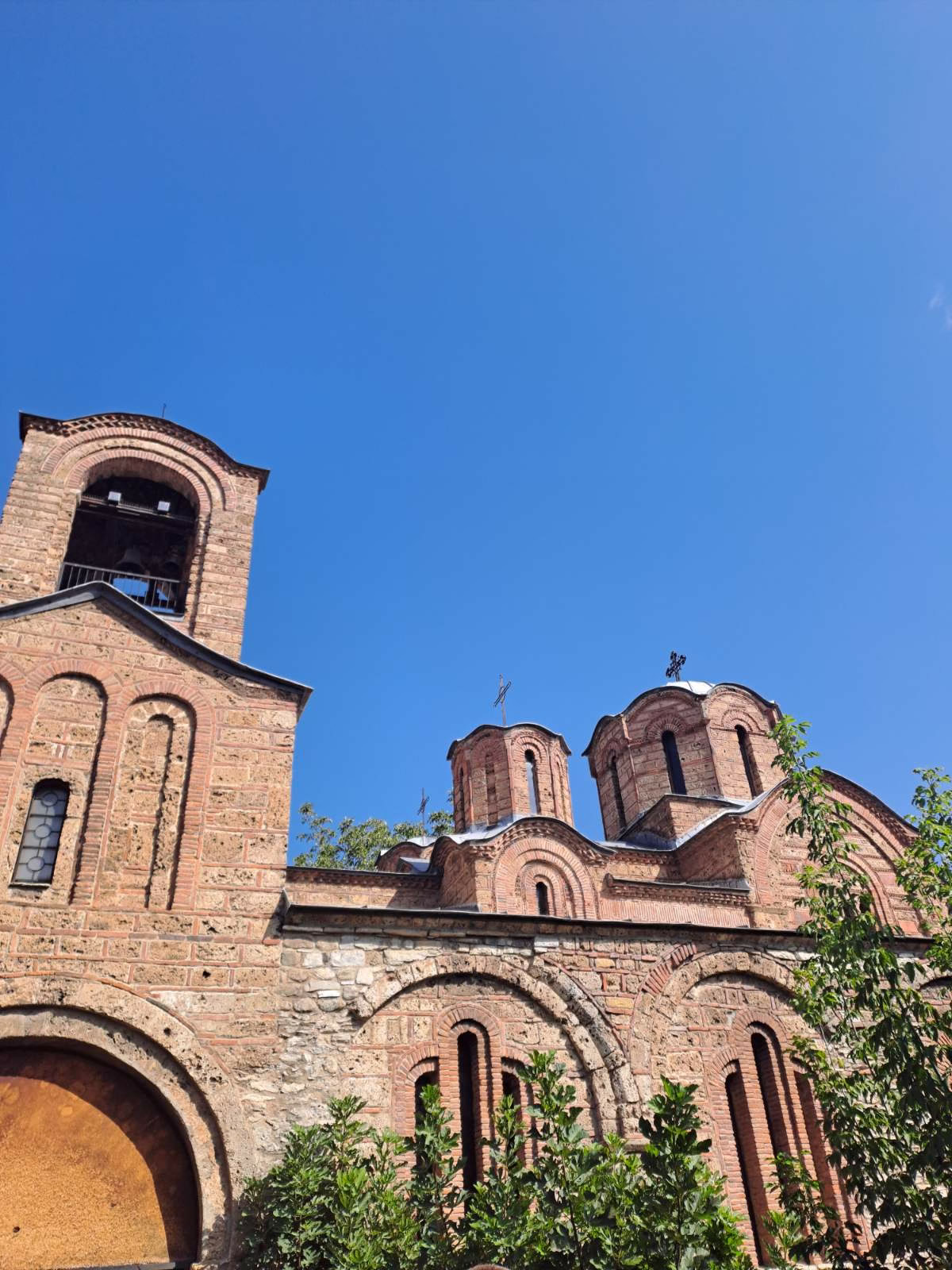 Crkva-Bogorodice-Ljeviske-2 Srednjoškolac Petar Bošković- od Gacka do Prizrena