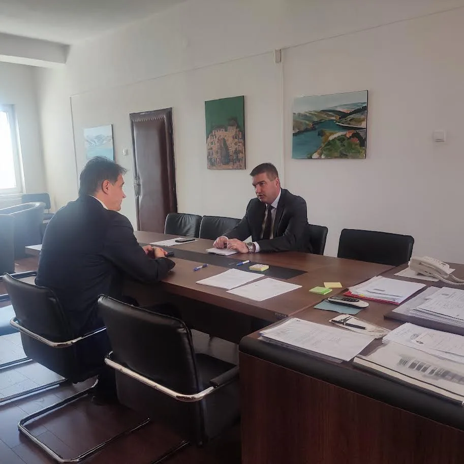 0-2-jpg Direktor Fonda za zaštitu životne sredine i energetsku efikasnost Srđan Todorović posjetio opštinu Gacko