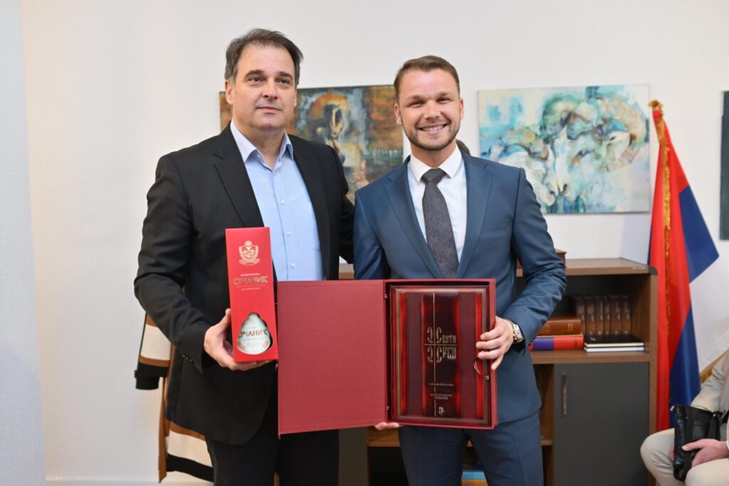 VUKOTA-I-DRASKO-1024x683 Градоначелник Бањалуке Драшко Станивуковић посјетио Гацко