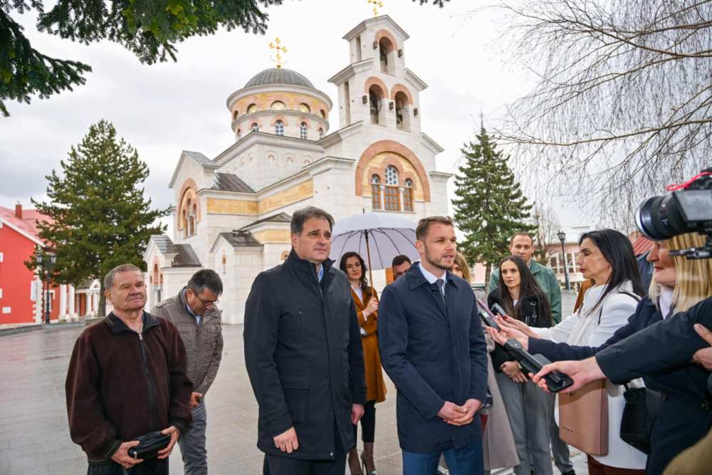 naslov-3 Gradonačelnik Banjaluke Draško Stanivuković posjetio Gacko