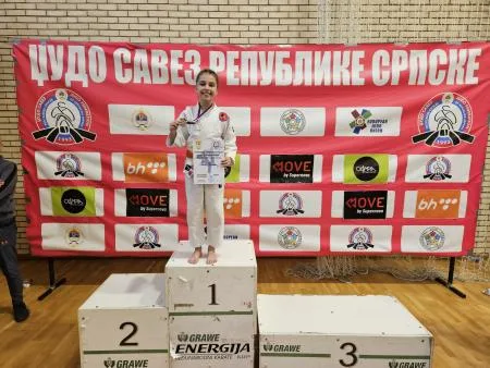 Sofija-1-jpg Млађе пионирке Џудо клуба Гацко најбоље у Републици Српској