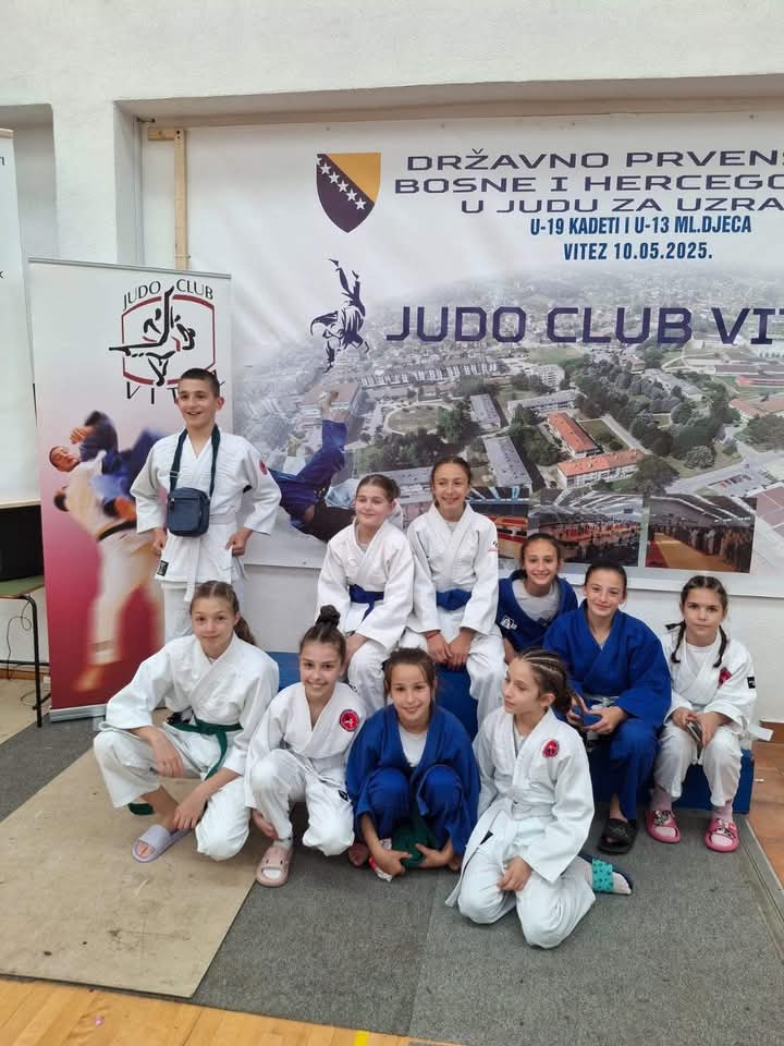 dzudo-slika-3 Džudo klub Gacko: Iz vikenda u vikend prave zapažene rezultate