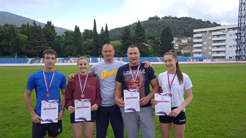 trebinje-1-1024x576-jpg Bronzani srednjoškolci na regionalnom takmičenju iz atletike u Trebinju