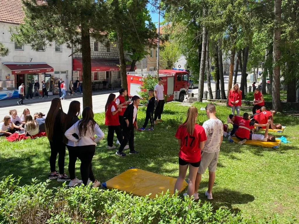 tt-1024x767-jpeg Crveni krst Gacko organizovao takmičenje iz pružanja prve pomoći