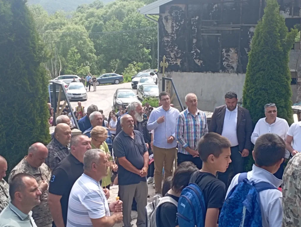 8-1-1024x771-jpg U Dobrom Polju služen pomen junacima Gatačke brigade