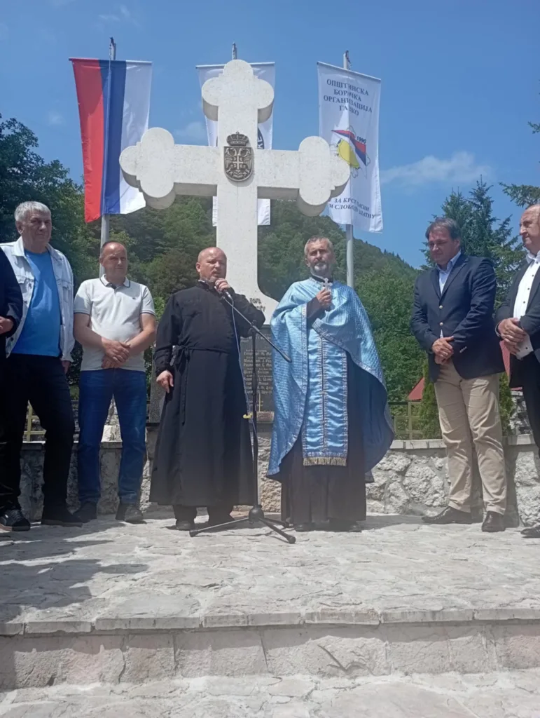 9-1-771x1024-jpg U Dobrom Polju služen pomen junacima Gatačke brigade