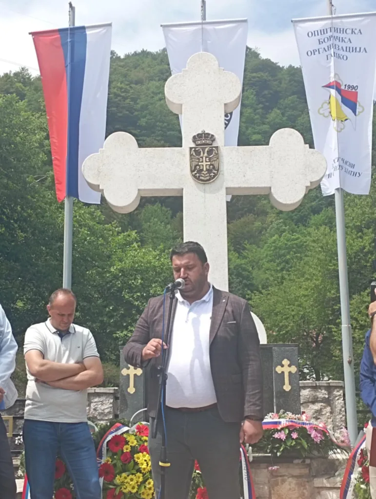 aleksa-771x1024-jpg U Dobrom Polju služen pomen junacima Gatačke brigade
