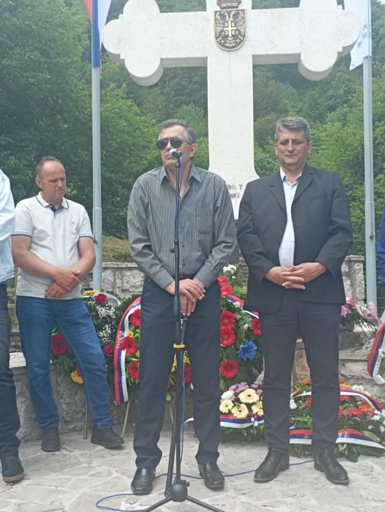 gale-771x1024-jpg U Dobrom Polju služen pomen junacima Gatačke brigade
