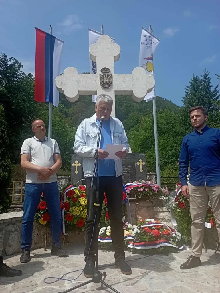 vukovic-rados-771x1024-jpg U Dobrom Polju služen pomen junacima Gatačke brigade