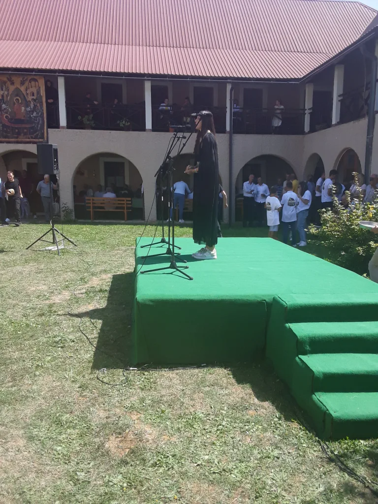 Ivana-768x1024-jpg Пивски манастир прославио празник Успења Пресвете Богородице