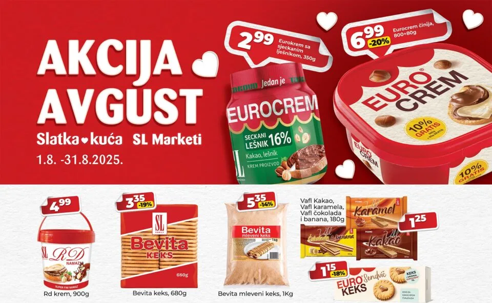Plakat-SL-avgust-1-960x591-1-jpg Ne propustite avgustovsku akciju u SL Marketima i Slatkim Kućama