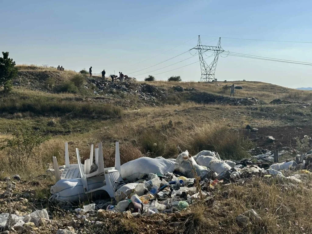 dep-1024x768-1-jpg Aкција чишћења дивље депоније иза боровине код Кошуте