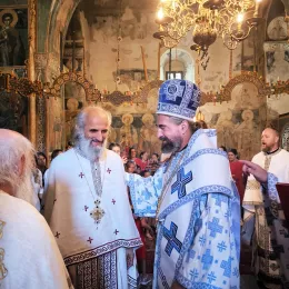 sl-2 Пивски манастир прославио празник Успења Пресвете Богородице