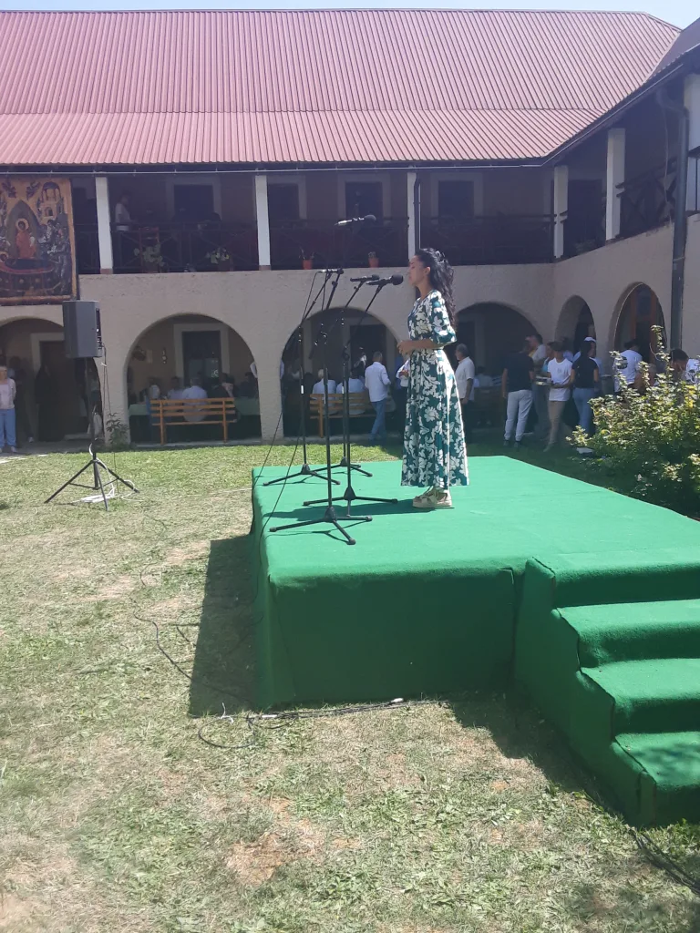 tamara-768x1024-jpg Пивски манастир прославио празник Успења Пресвете Богородице