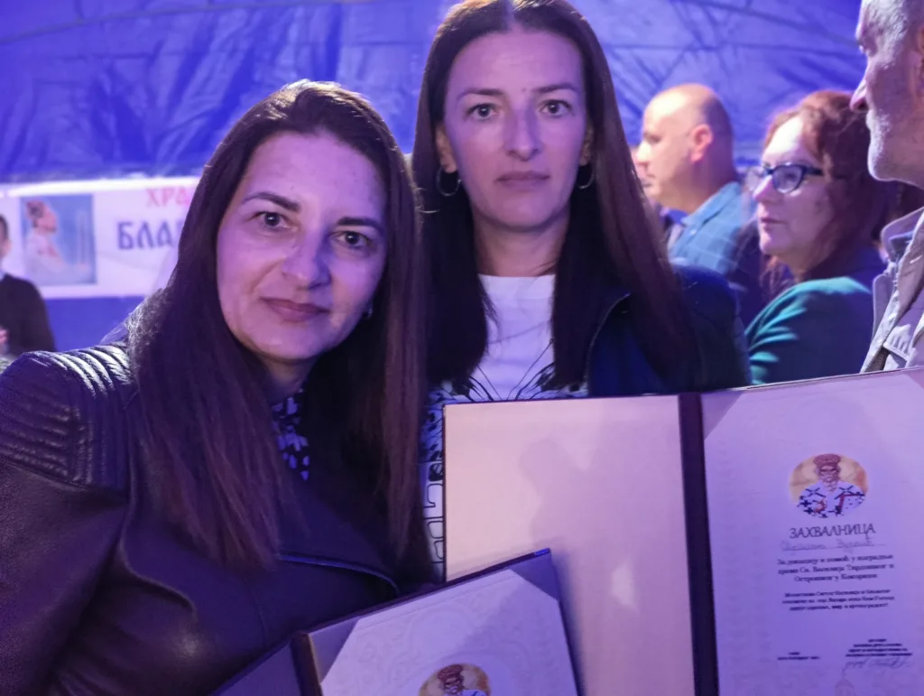 1756642965666-1024x771-jpg Кокорина: освештани темељи Храма Светог Василија Острошког