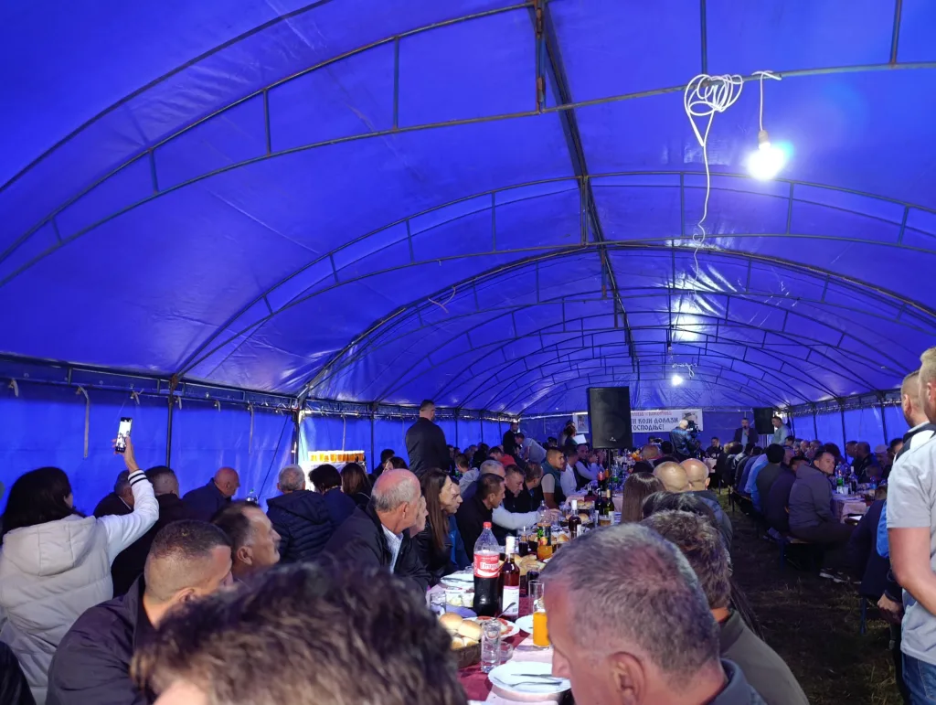 1756643079591-1024x771-jpg Кокорина: освештани темељи Храма Светог Василија Острошког