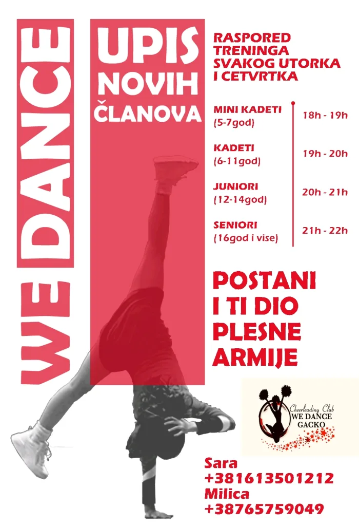 1757416561158-700x1024-jpg Чирлидинг клуб „We dance“ спрема нове кореографије, упис је у току