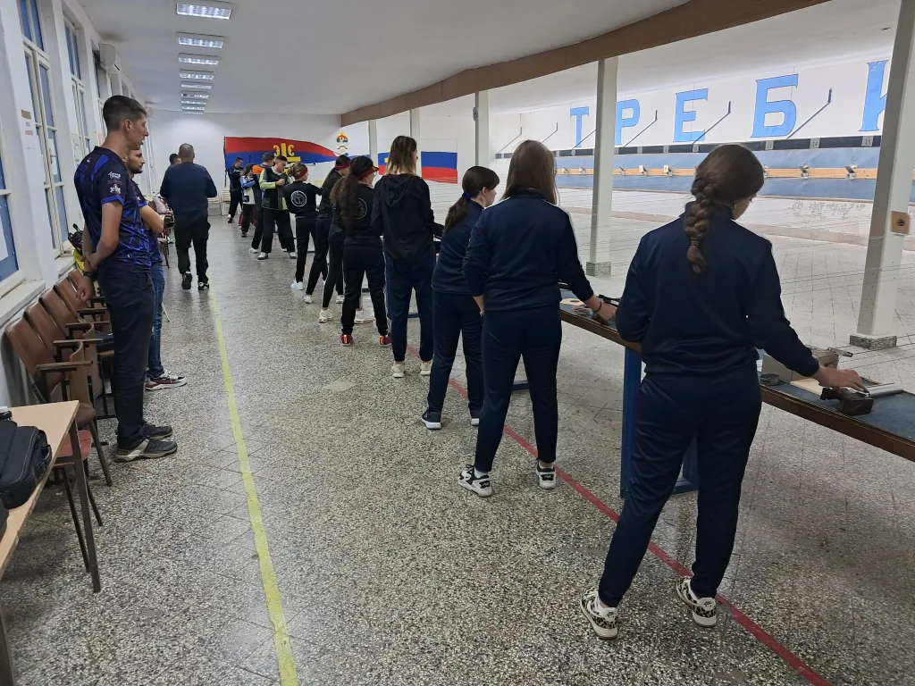 20250928_084740-1024x768-jpg Gatački strijelci nastupili u četvrtom kolu Premijer lige BiH