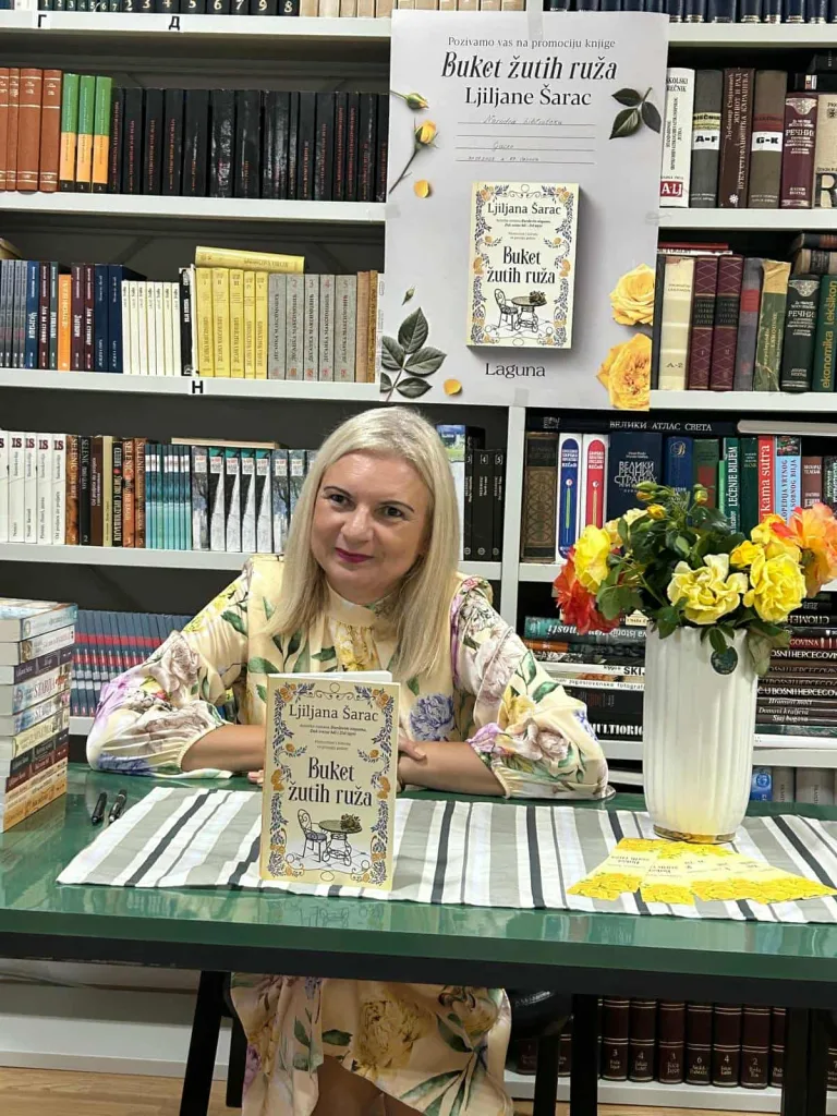 Messenger_creation_14C0BB7D-B4DD-4E93-B7FA-304195F353A0-768x1024-jpeg Љиљана Шарац у Народној библиотеци представила свој књижевни рад