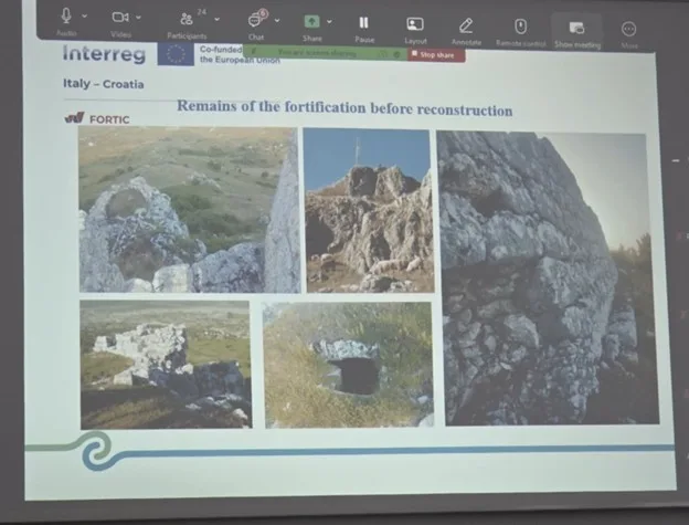 Picture1-jpg Удружење „Гат“ представљено на међународној конференцији „Fortic 2025“ на Брионима