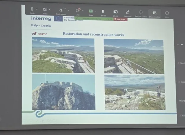 Picture2-jpg Удружење „Гат“ представљено на међународној конференцији „Fortic 2025“ на Брионима