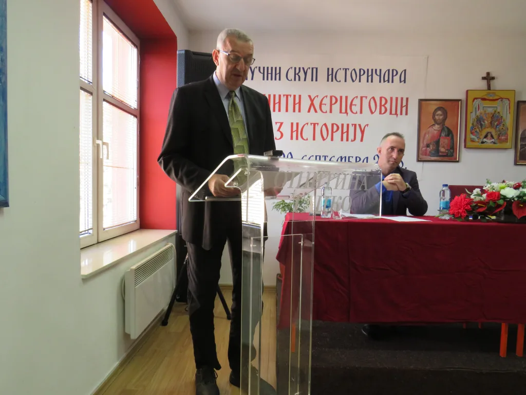 Radic-1-1024x768-jpg У Гацку је у току 27. Научни скуп историчара