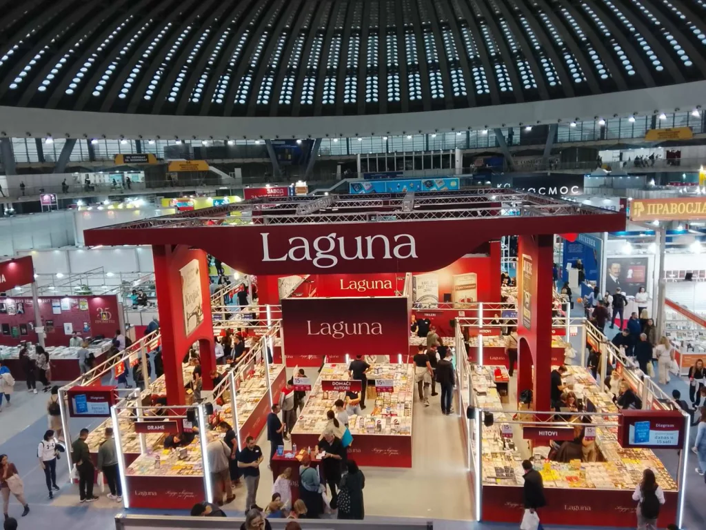 1761820462513-1024x768-jpg Narodna biblioteka Gacko na 68. Međunarodnom sajmu knjiga u Beogradu