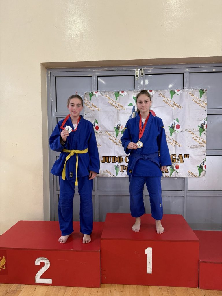 s3-768x1024 Gačani blistali u Podgorici – Devet medalja na turniru „Dr. Šćepan Simanić 2025“