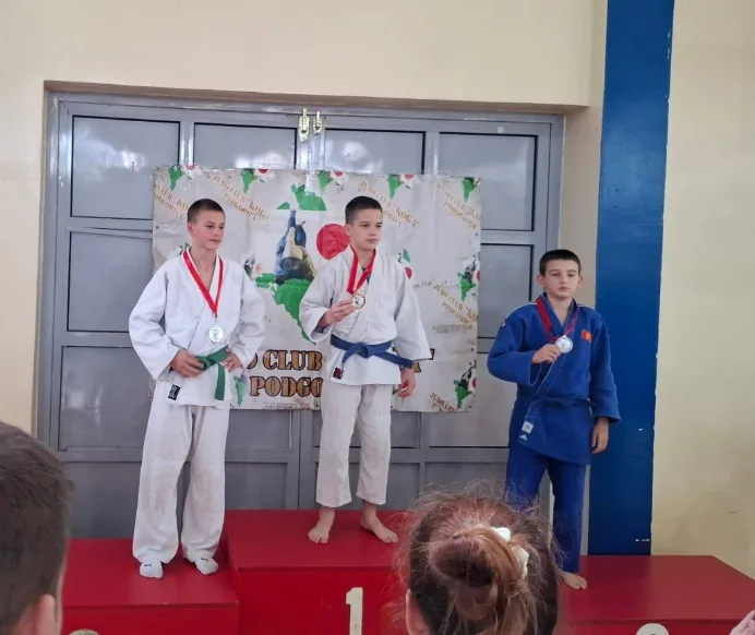 s9-jpg Gačani blistali u Podgorici – Devet medalja na turniru „Dr. Šćepan Simanić 2025“