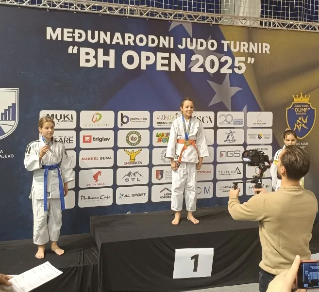 Anastasija-jpg Džudo klub “Gacko” ostvario vrhunski rezultat u Sarajevu – treći u ukupnom plasmanu