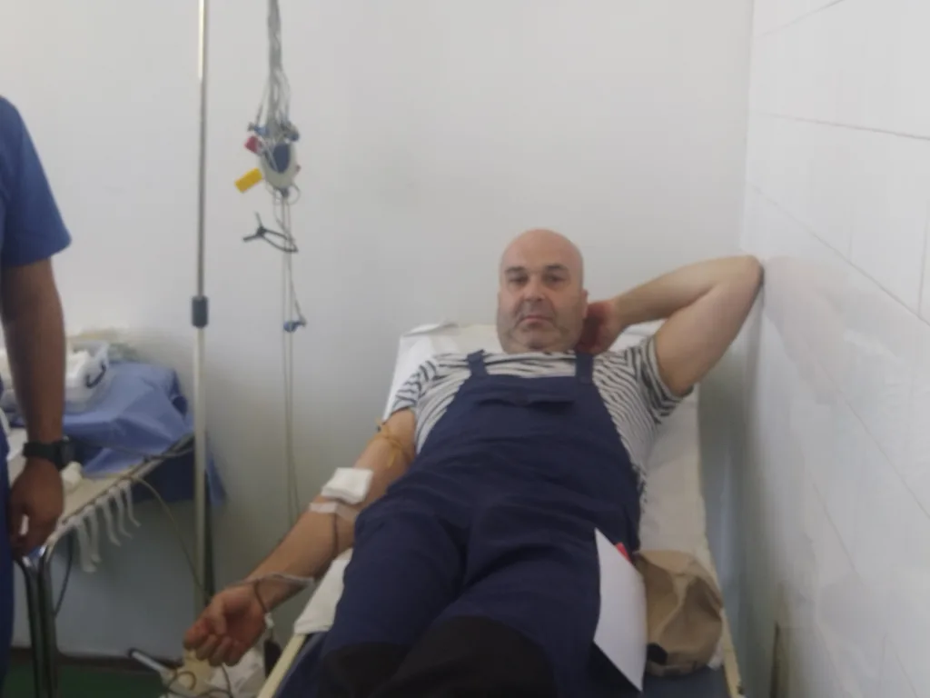 IMG_20251113_093213-1024x768-jpg Одржана трeћа акција даривања крви у организацији ДДДК“Свети Симеон Мироточиви“