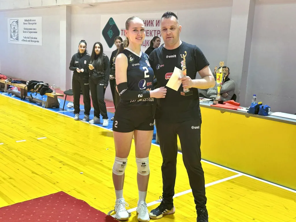 Marija-Fundup-MVP-1024x768-jpg Odbojkašice ŽOK „Gacko RD Svislajon“ osvojile Kup Republike Srpske