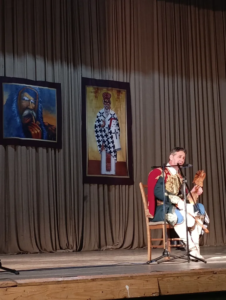 ceklic-771x1024-jpg У Гацку одржано хуманитарно вече гусала и епске поезије у част Тешана Подруговића