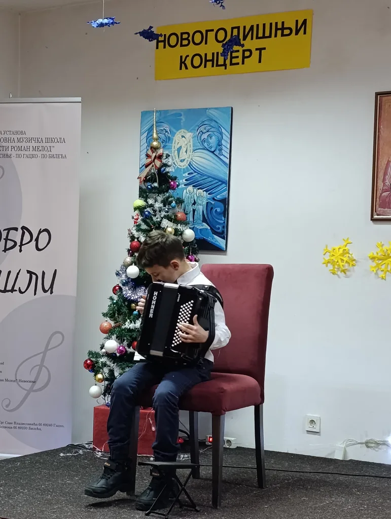 1766476966930-771x1024-jpg Сјајним Новогодишњим концертом ученици ОМШ „Свети Роман Мелод“ донијели дух празника у Гацко