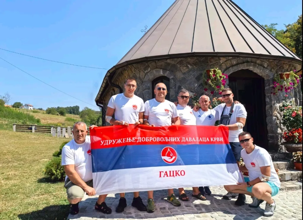 1767181400046-1024x744-jpg Uspješna godina za UDDK Gacko - darivali preko 800 doza krvi
