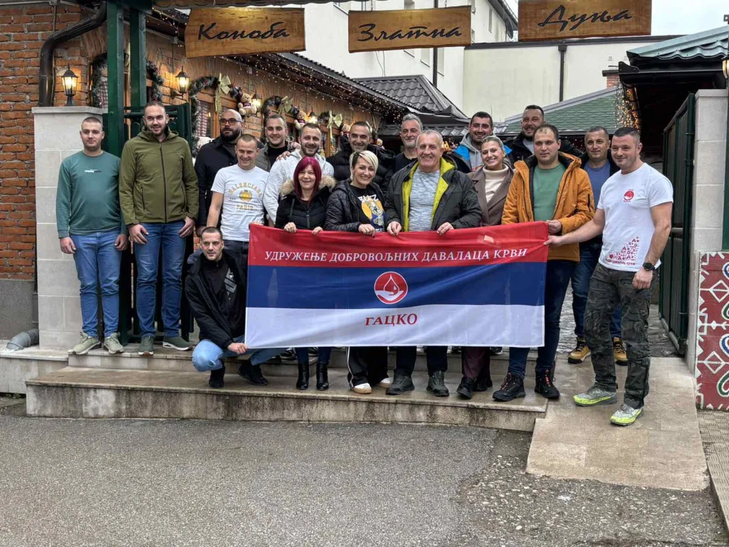 1767182460043-1-1024x768-jpg Uspješna godina za UDDK Gacko - darivali preko 800 doza krvi