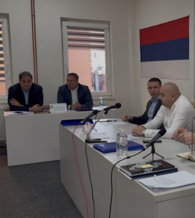 IMG_2115 Усвојен Нацрт буџета општине Гацко за 2026. годину
