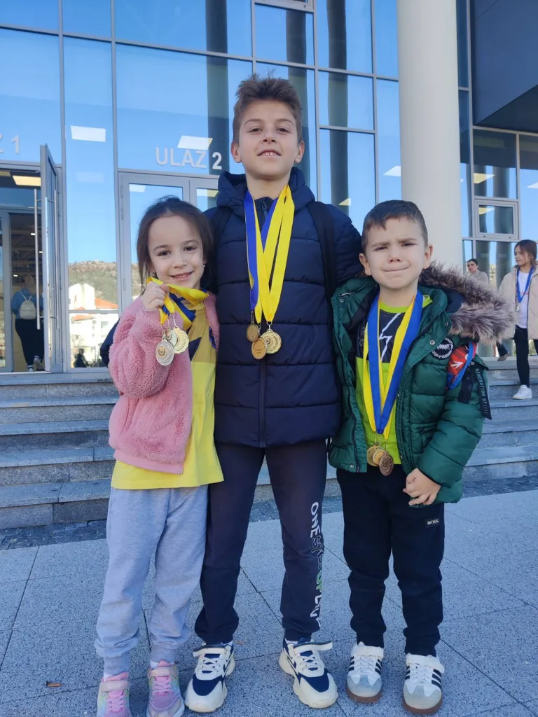 trio-768x1024-jpg Школа спорта „Спартакус“ на Дјечијој олимпијади у Стоцу- успјех за памћење