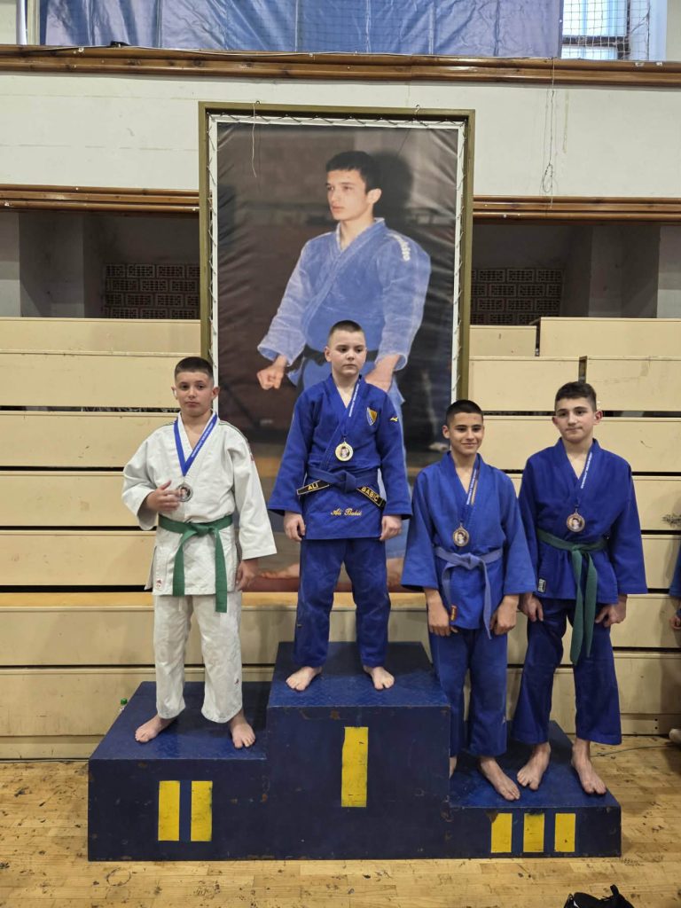 Bane-768x1024 Nove medalje za Džudo klub „Gacko“-od 22, dvije su zlatne