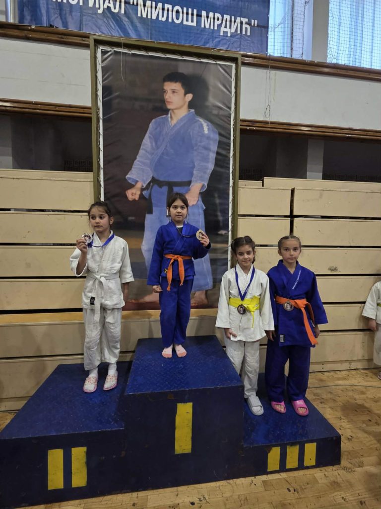 Marija-B-1-768x1024 Nove medalje za Džudo klub „Gacko“-od 22, dvije su zlatne