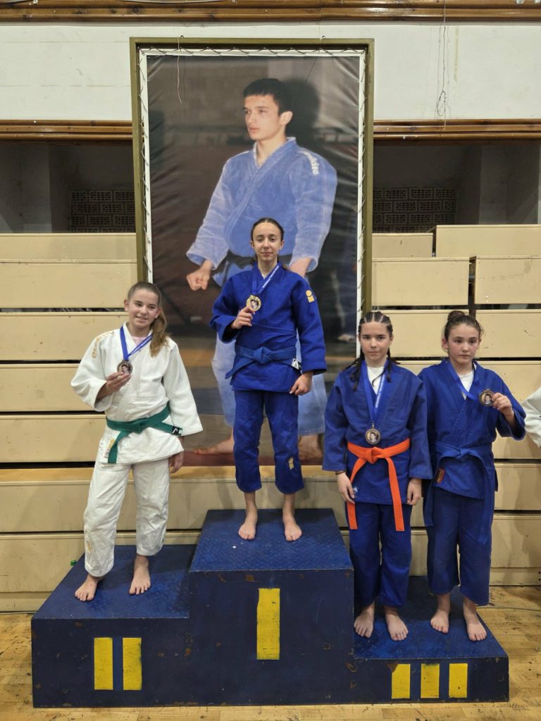 Nina-B-768x1024 Nove medalje za Džudo klub „Gacko“-od 22, dvije su zlatne